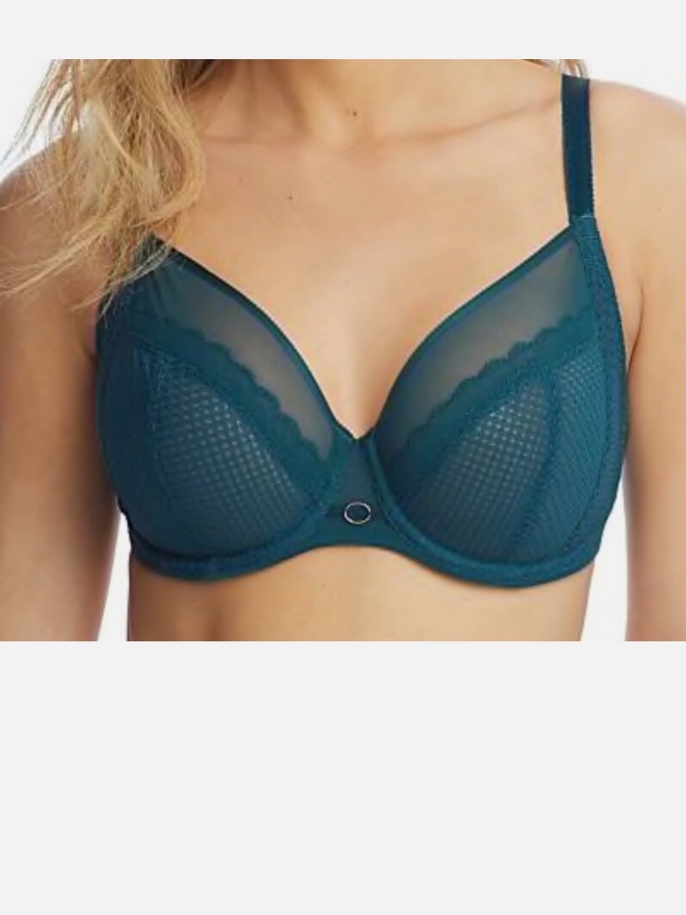 NWT Chantelle 38DDD Parisian Allure Bra